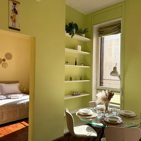 Apartamento Urban Jungle 5 - Montenapoleone Milão